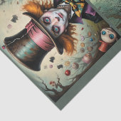 不思議の国のアリスと不機嫌帽子屋 薄葉紙 (詳細)