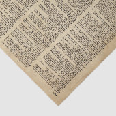 不思議の国のアリスと白うさぎ 薄葉紙 (詳細)