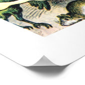 不思議の国のアリスと魔法のカード ポスター (角)