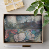 不思議の国のアリスと魔法キノコ 薄葉紙 (ギフト)