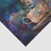 不思議の国のアリスと魔法茶碗 薄葉紙 (詳細)