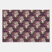 不思議の国のアリスのお茶の時間 ラッピングペーパー シート (正面)