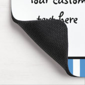 不思議の国のアリスのめちゃくちゃなティーパーティー マウスパッド (コーナー)