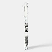不思議の国のアリスのクラシックなキャラクター Case-Mate iPhoneケース (裏面 / 左)