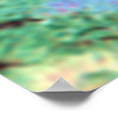 不思議の国のアリスのチェシャ猫 ポスター (角)