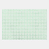 不思議の国のアリスのティータイム包装紙シート ラッピングペーパーシート (正面3)