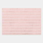 不思議の国のアリスのティータイム包装紙シート ラッピングペーパーシート (正面3)