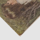 不思議の国のアリスの冒険ヘルメットヴィンテージ 薄葉紙 (詳細)