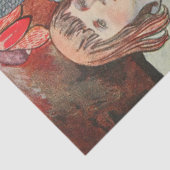 不思議の国のアリスの冒険ヴィンテージマウス 薄葉紙 (詳細)