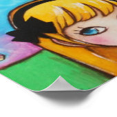 不思議の国のアリスの冒険 ポスター (角)