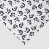 不思議の国のアリスの猫カスタムアリス 薄葉紙 (詳細)