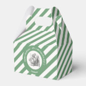 不思議の国のアリスの誕生日パーティーその他のイベント フェイバーボックス (正面サイド)