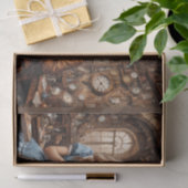 不思議の国のアリスは、白うさぎに出会う 薄葉紙 (ギフト)