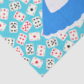 不思議の国のアリスパターン 薄葉紙 (詳細)