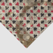 不思議の国のアリス動揺してなパターン 薄葉紙 (詳細)