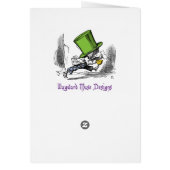 不思議の国のアリス (裏面)