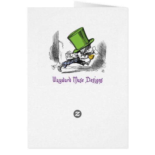 不思議の国のアリス (裏面)