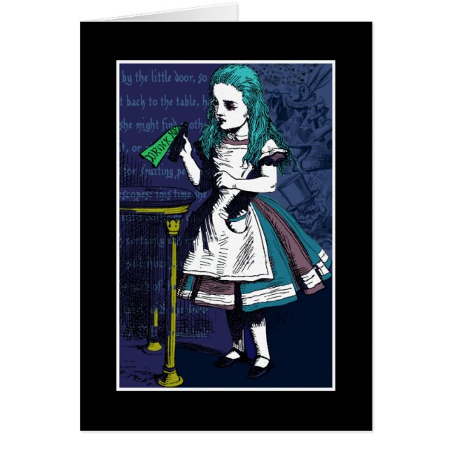 不思議の国のアリス (正面)