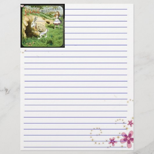 不思議の国のアリス (正面)