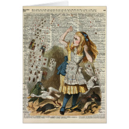 不思議の国のアリス