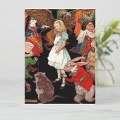 不思議の国のアリス (スタンド正面)