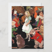 不思議の国のアリス (正面)