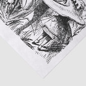 不思議の国のアリス-アリスは幼虫に会います 薄葉紙 (詳細)