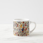 不思議の国のアリス エスプレッソカップ (右)