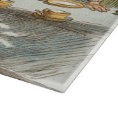 不思議の国のアリス カッティングボード (角)