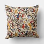 不思議の国のアリス クッション (裏面)