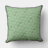 不思議の国のアリス クッション (裏面)