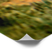 不思議の国のアリス、グリフォンとにせウミガメ ポスター (角)