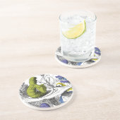 不思議の国のアリス コースター (側面)