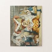 不思議の国のアリス ジグソーパズル (縦)