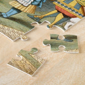 不思議の国のアリス ジグソーパズル (側面)