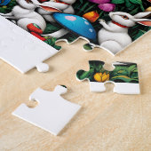 不思議の国のアリス ジグソーパズル (側面)