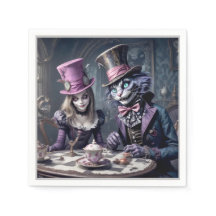 不思議の国のアリス