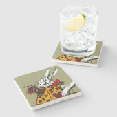 不思議の国のアリス ストーンコースター (横)