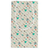 不思議の国のアリス スモールペーパーバッグ (正面)