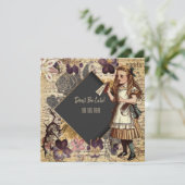 不思議の国のアリス セーブザデート (スタンド正面)