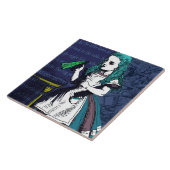 不思議の国のアリス タイル (側面)