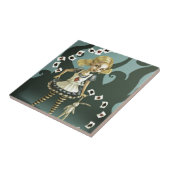 不思議の国のアリス タイル (側面)