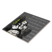 不思議の国のアリス タイル (側面)