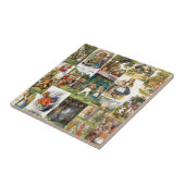 不思議の国のアリス タイル (側面)