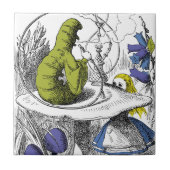 不思議の国のアリス タイル (正面)