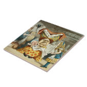 不思議の国のアリス タイル (側面)