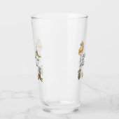 不思議の国のアリス タンブラーグラス (左)