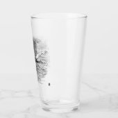 不思議の国のアリス タンブラーグラス (左)