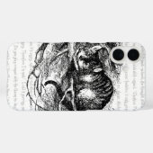 不思議の国のアリス｜チェシャ猫のケースマイトi Case-Mate iPhoneケース (裏面 (横))