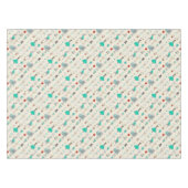 不思議の国のアリス テーブルクロス (正面(横))